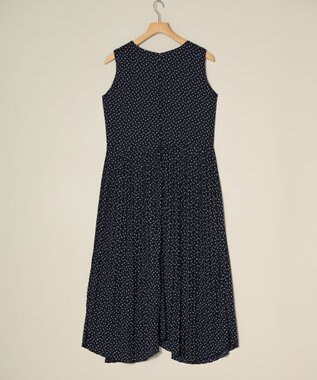 ONWARD Reuse Park 【any FAM】ワンピース春夏 ネイビー