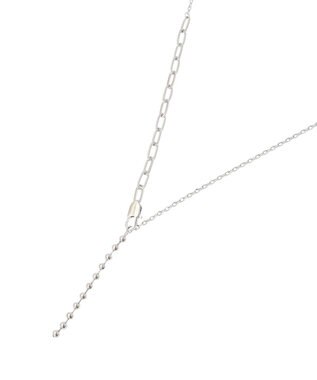 AMERICAN HOLIC マルチウェイネックレス Silver