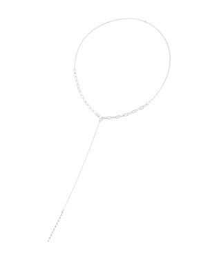 AMERICAN HOLIC マルチウェイネックレス Silver