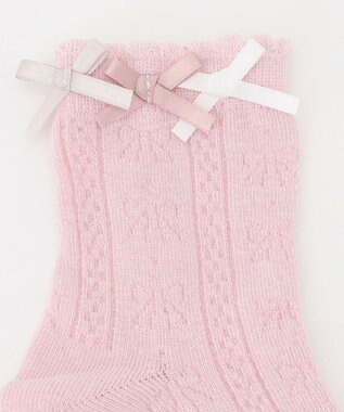 ANY KIDS 【3点セット】ソックス（ラベピンクセット） ピンク