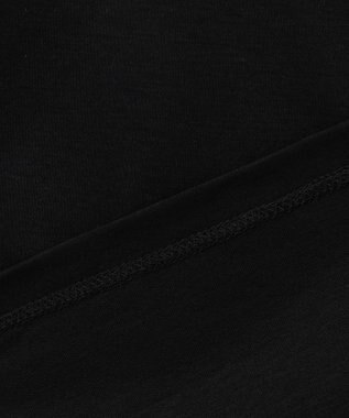 BEIGE， 【洗える・Oggi ８月号掲載】PALMIERS / ノースリーブカットソー Black