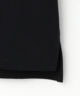 J.PRESS LADIES S スムースジャージー カットソー ブラック系