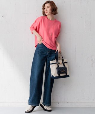 23区 【Oggi4月号掲載】ティアドロップ ネックレス シルバー系