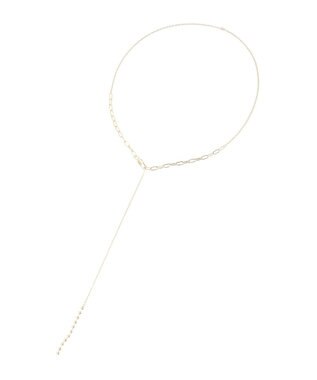 AMERICAN HOLIC マルチウェイネックレス Gold