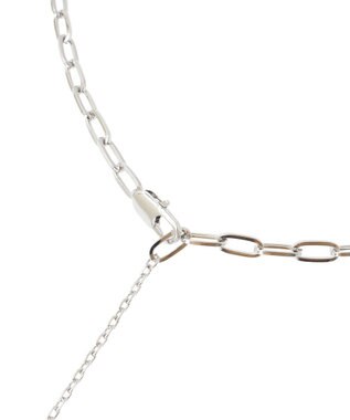 AMERICAN HOLIC マルチウェイネックレス Silver