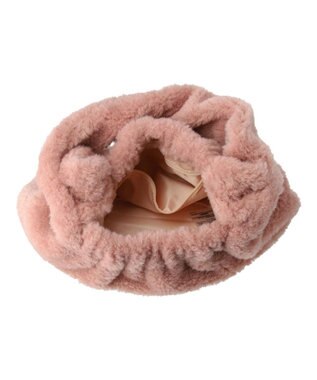 ROOTOTE 1342【ふわふわボア】SC.ベビールー.ダンプリング-A 02：サクラ