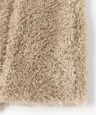 UNFILO エコファージレ グレージュ