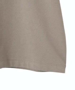 Green Parks ＳＥＴ２点チュール＋半袖ＴＥＥ Charcoal Gray