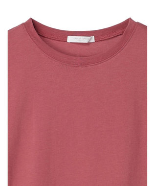 Green Parks アシメトリーデザインチュニック Pink