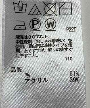 ONWARD Reuse Park 【any SiS】ニット秋冬 ピンク