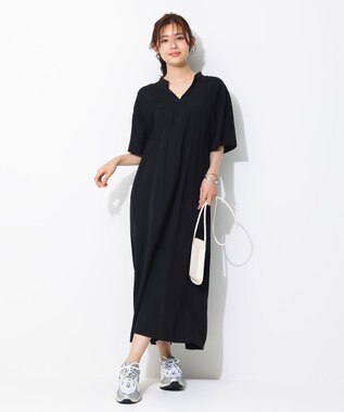 UNFILO バックデザイン ワンピース
