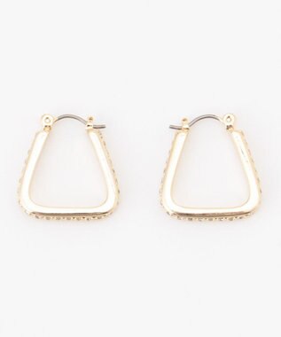  ブライトビジューピアス