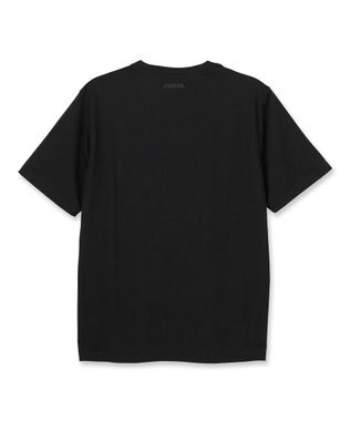JOSEPH HOMME 新色追加【機能素材】ハイゲージベアスムース　VネックＴシャツ ブラック系