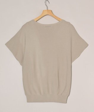 ONWARD Reuse Park 【any FAM】ニット春夏 ベージュ