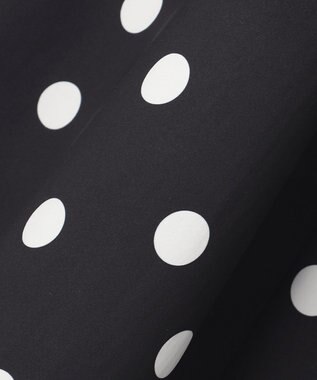 組曲 L 【組曲×setsuko sagittaire】ストレッチプリントスカート ブラック系5