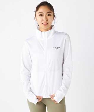 OP／FILA 【MC SPORTS】UVメッシュジャケット