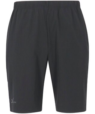 CW-X 【MEN】 CW-X ボトムス ひざ上丈 はっ水(本体) 布帛素材 UVカット率90%以上(本体) メンズ DHO305 /ワコール ブラック