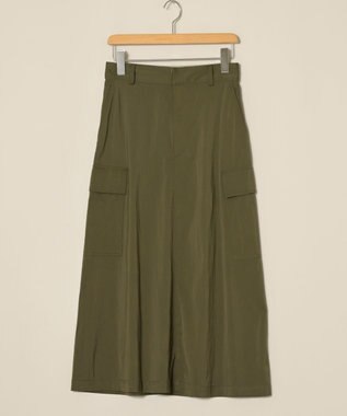 ONWARD Reuse Park 【23区】スカート秋冬 グリーン