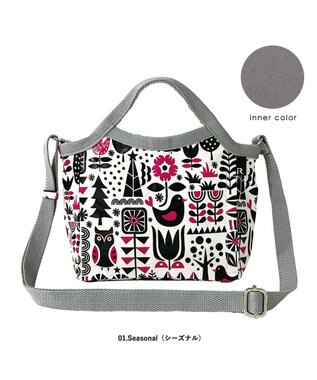 ROOTOTE 1310【ラミネート加工】EU.ハビチェルミニ.クレール-D 01：シーズナル