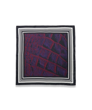 JOSEPH ラージシルクスカーフ Layla