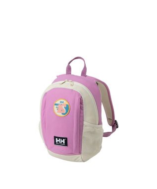 HELLY HANSEN 【キッズ・反射材・記名ラベル・ホイッスル付き】スカルスティンパック15L