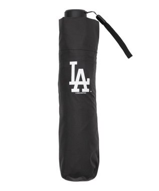 WEGO 【日傘/雨晴兼用/UVカット/日焼け対策/紫外線対策/熱中症対策】MLB折り畳み傘 柄2