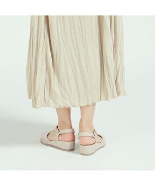 ASICS WALKING ペダラ レディース 2E ブラウン系