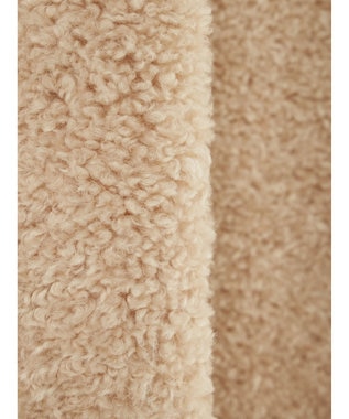 Green Parks ■ＡＪＵＧＡ．×ＧＰ　ファーＺＩＰベスト Ivory