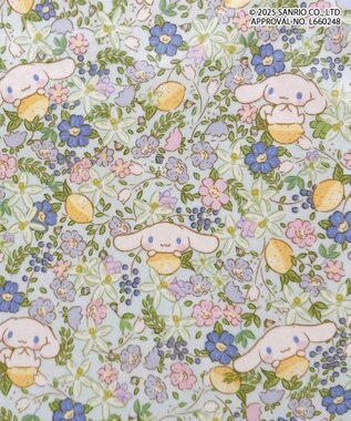 ROOTOTE 8492【サンリオ】IP.スクエア.ラミネート.サンリオキャラクターズ-A 03：シナモロール