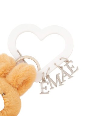 earth music&ecology ラビットチャーム Camel