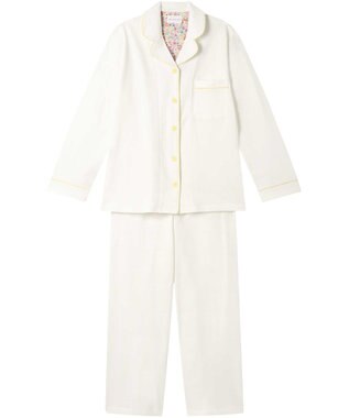 une nana cool 【綿100％】やわらかバズインレーパジャマ MADE WITH LIBERTY FABRIC