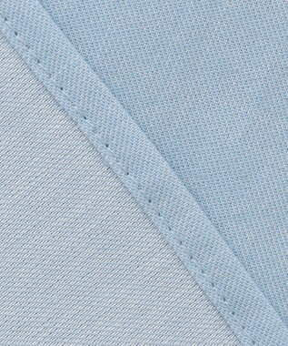 SHARE PARK MENS 【UVカット・撥水・ストレッチ】イージーデニムレギュラーカラーシャツ サックスブルー系