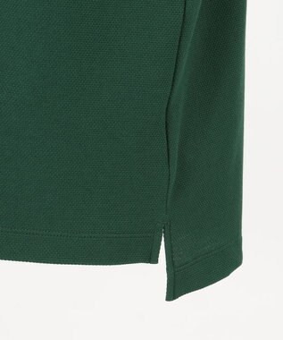 23区GOLF 新色追加！全色揃えたくなる逸品【MEN】【WEB限定/消臭/UV/吸汗速乾】カノコポロシャツ ダークグリーン系