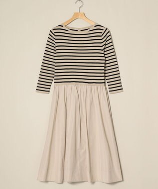 ONWARD Reuse Park 【23区】ワンピース春夏 ベージュ