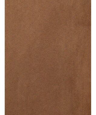 Green Parks ステンカラースウェード調ブルゾン Camel