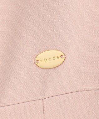 TOCCA 【00サイズあり】FLY FRERRY ドレス ピンク