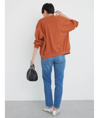 AMERICAN HOLIC テーパードデニム Medium Indigo