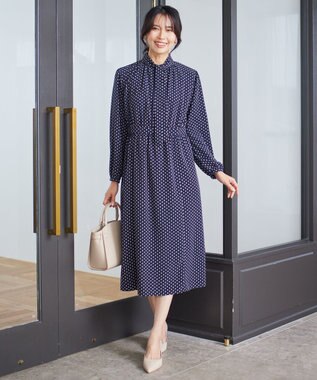 23区 オーバルキーベルト トートバッグ ベージュ系