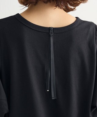 Green Parks ・ＥＬＥＮＣＡＲＥ　ＤＵＥ　バックＺＩＰハイブリットＴ Black