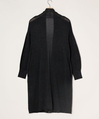 ONWARD Reuse Park 【23区】ニット春夏 ブラック