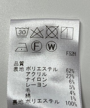 ONWARD Reuse Park 【Feroux】スカート秋冬 レッド