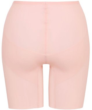 Wing 【マッチミーガードル】 ガードルがわたしに合わせてくれる ヒップアップ KQ2720 ウイング／ワコール ロマンピンク