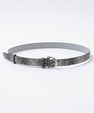 WEGO リングバックルベルト 柄1