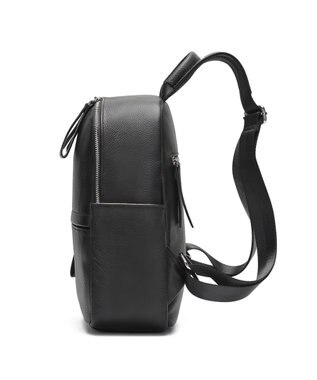 style code 　[Lyrss/リルス]牛革　バックパック ブラック