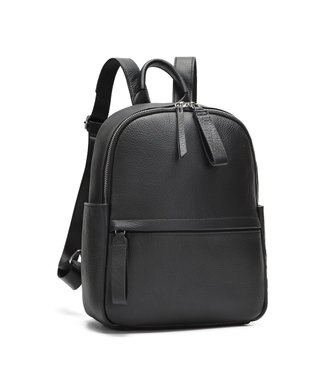 style code 　[Lyrss/リルス]牛革　バックパック ブラック