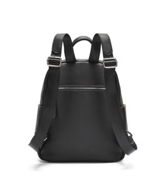 style code 　[Lyrss/リルス]牛革　バックパック ブラック