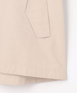 組曲 L 【先行予約】2WAYライトマウンテンパーカー アイボリーベージュ系