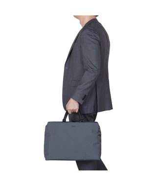ACE BAGS & LUGGAGE MACKINTOSH PHILOSOPHY ビジネスバッグ  B4サイズ 15.6インチPC収納 2way 6M05 19122 マッキントッシュフィロソフィー グレー