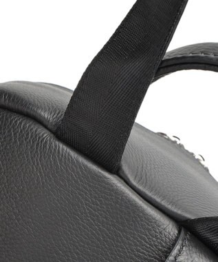 style code 　[Lyrss/リルス]牛革　バックパック ブラック