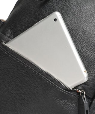 style code 　[Lyrss/リルス]牛革　バックパック ブラック